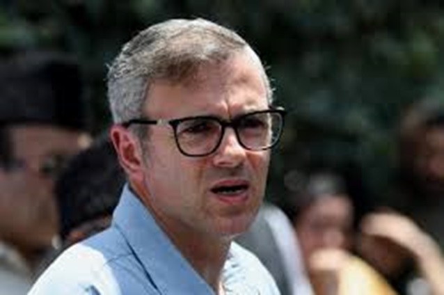 Omar'says Journalists won’t be punished for criticizing Govt’