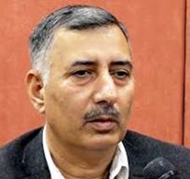 Shaleen Kabra dismisses 05 Employees in J&K