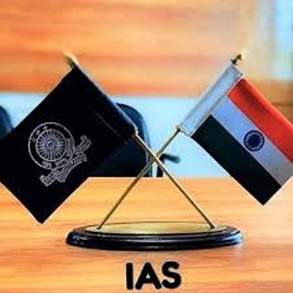 Govt assigns additional charge of 5 departments  IAS Officer  in  Ladakh