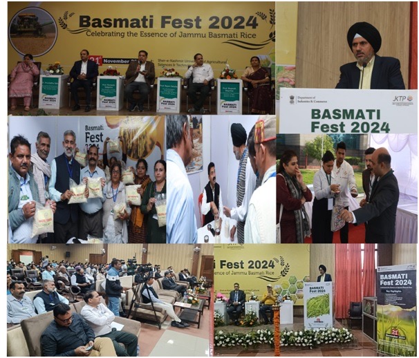 Basmati Fest in Jammu