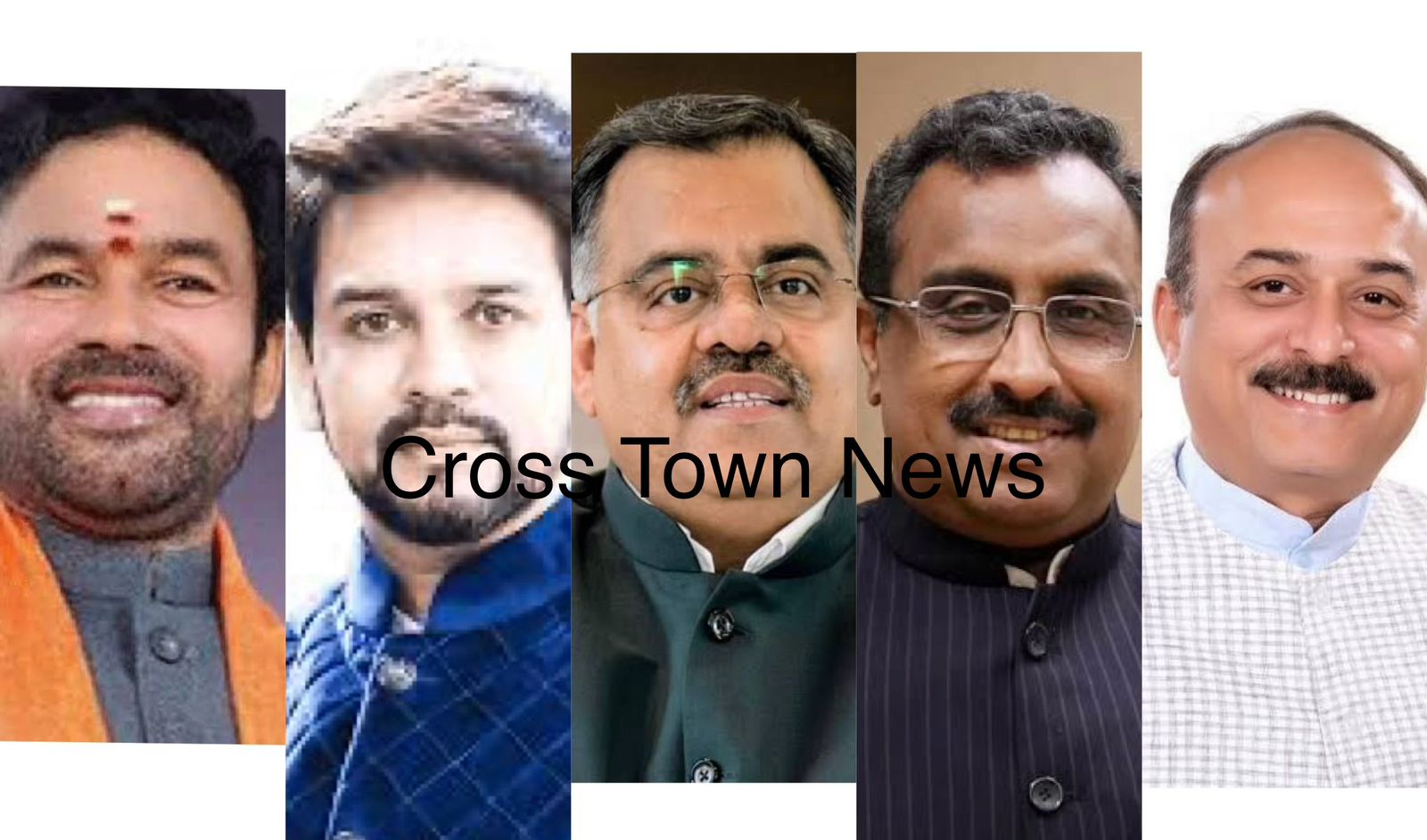 BJP's impressive Tally of 29 in J&K :  G Kishan Reddy, Anurag Thakur,  Tarun Chugh, Ram Madhav, Ashish Sood played key Role