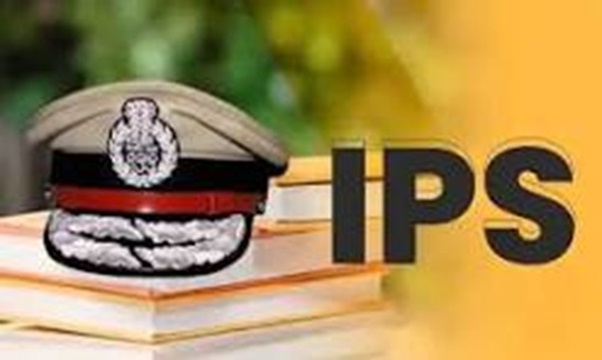 One  suspended senior IPS Officer reinstated after 03 years