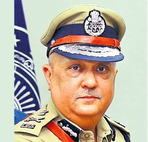 Jammu born Harish Gupta appointed as Andhra Pradesh DGP