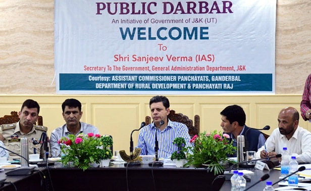 J&K Govt committed to explore virgin tourism destinations: Div Com Jammu