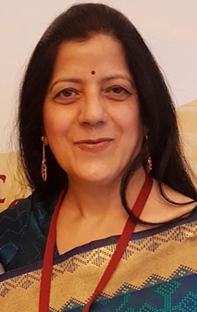 Dr Sudha of Jammu elected IMS national president