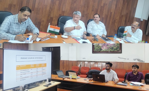 DDC Reasi recommends strict enforcement of building regulations 