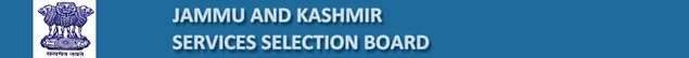 JKSSB asks Sub Inspectors post applicants to submit application fee w.e.f. 21st to 23rd Jan.