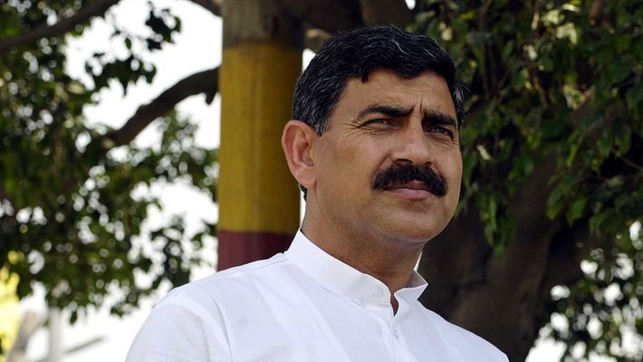  More Collective effort needed to defeat Corona: MP Jugal Kishore Sharma