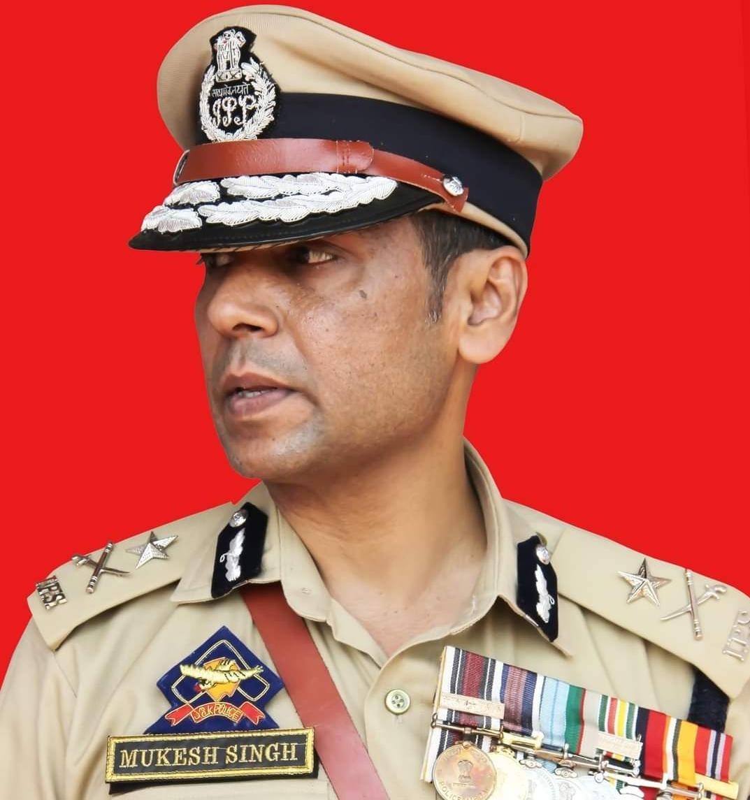 Strict Action In Viral Video Case IGP Jammu Cross Town News A 