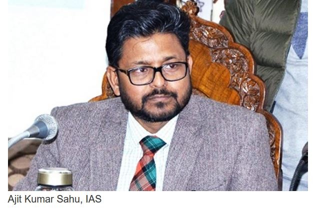 One J&K Cadre IAS Officer Empaneled As Joint Secretary Among 41 Officers