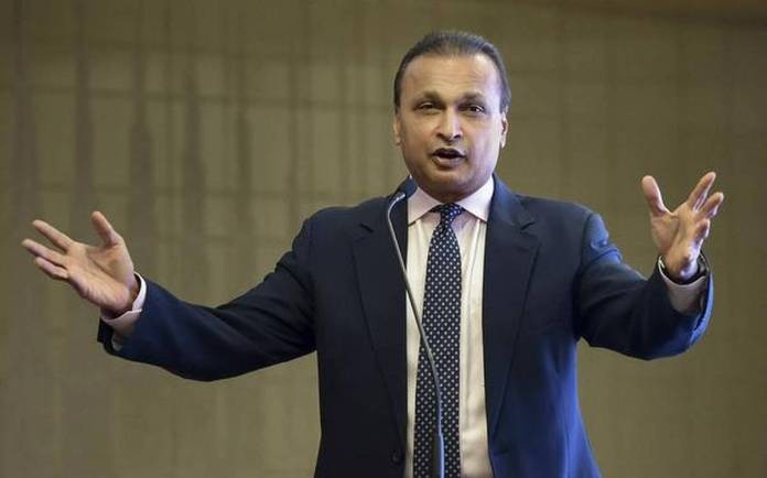 Anil Ambani in Gulmarg; Likely to meet J&K Tourism Officials