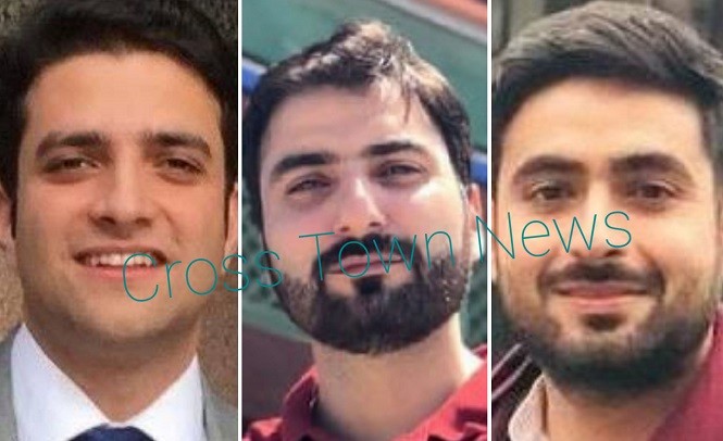 Out of 5 IAS Officers coming on deputation to J&K, Athar , Basharat & Akshay from J&K only