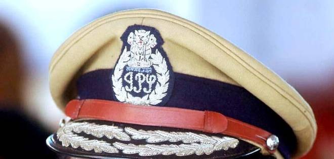 ips officer hat