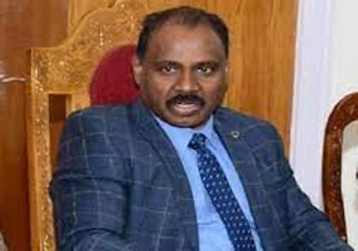 G.C.Murmu Appointed As Chairman Of UN Panel Of External Auditors