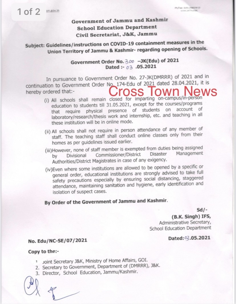 covid-containment-school-education-department-j-k-issues-guidelines