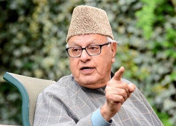 Struggle for restoration of Art 370, Statehood: Dr Farooq Abdullah