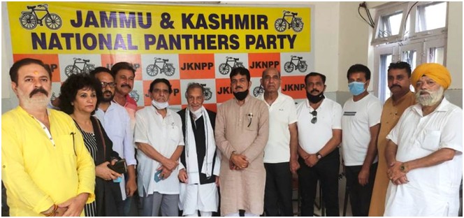 Bhim Singh, President Panthers Party regrets senior party leaders using undesirable language