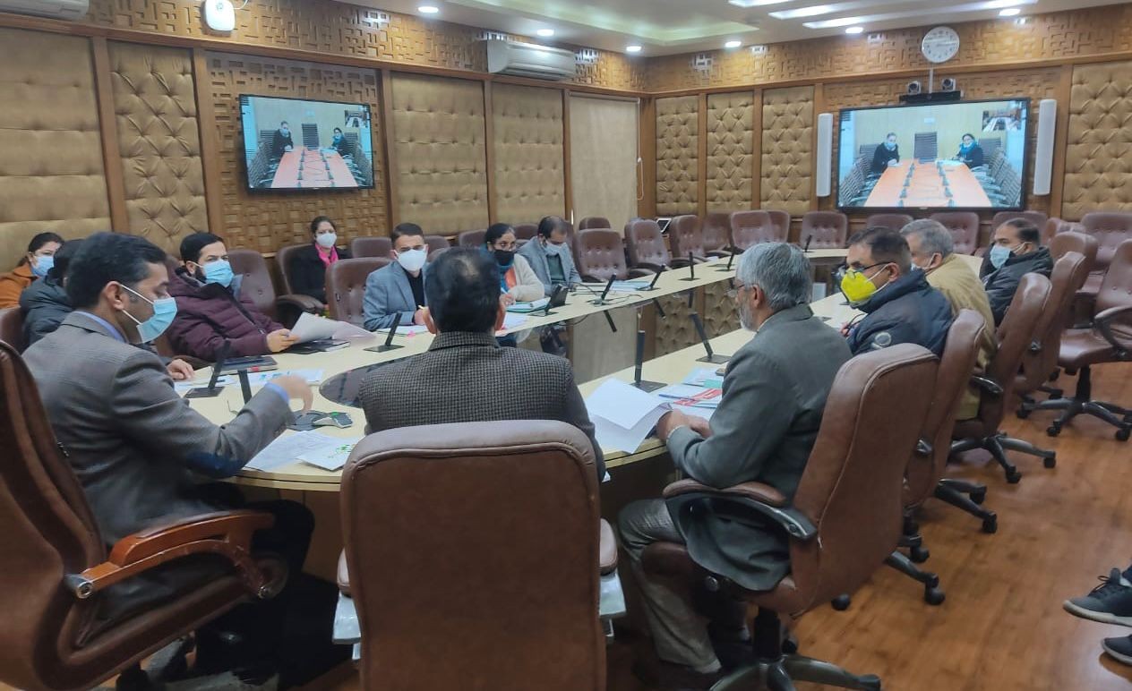 Rs 40 Cr outlay for Dairy and Sheep Units in tribal areas approved: Shahid Iqbal