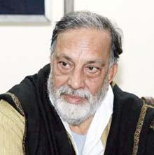 Prof. Bhim Singh shifted to Jammu Super Specialty Hospital