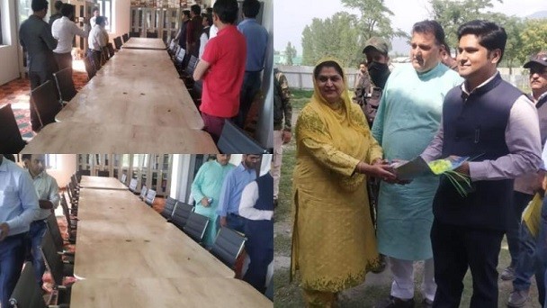 Distt Admin Bandipora Assures Development, Upliftment Of Basic ...