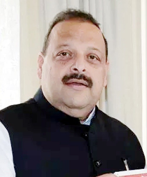 Talks and terror can't go together: Devinder Rana - Cross Town News, a ...