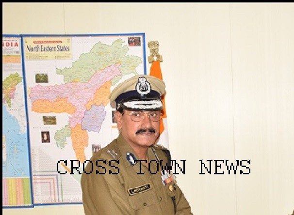 LG Delhi Orders Posting Of Senior J&K-AGMUT Cadre IPS Officer Lalatendu ...